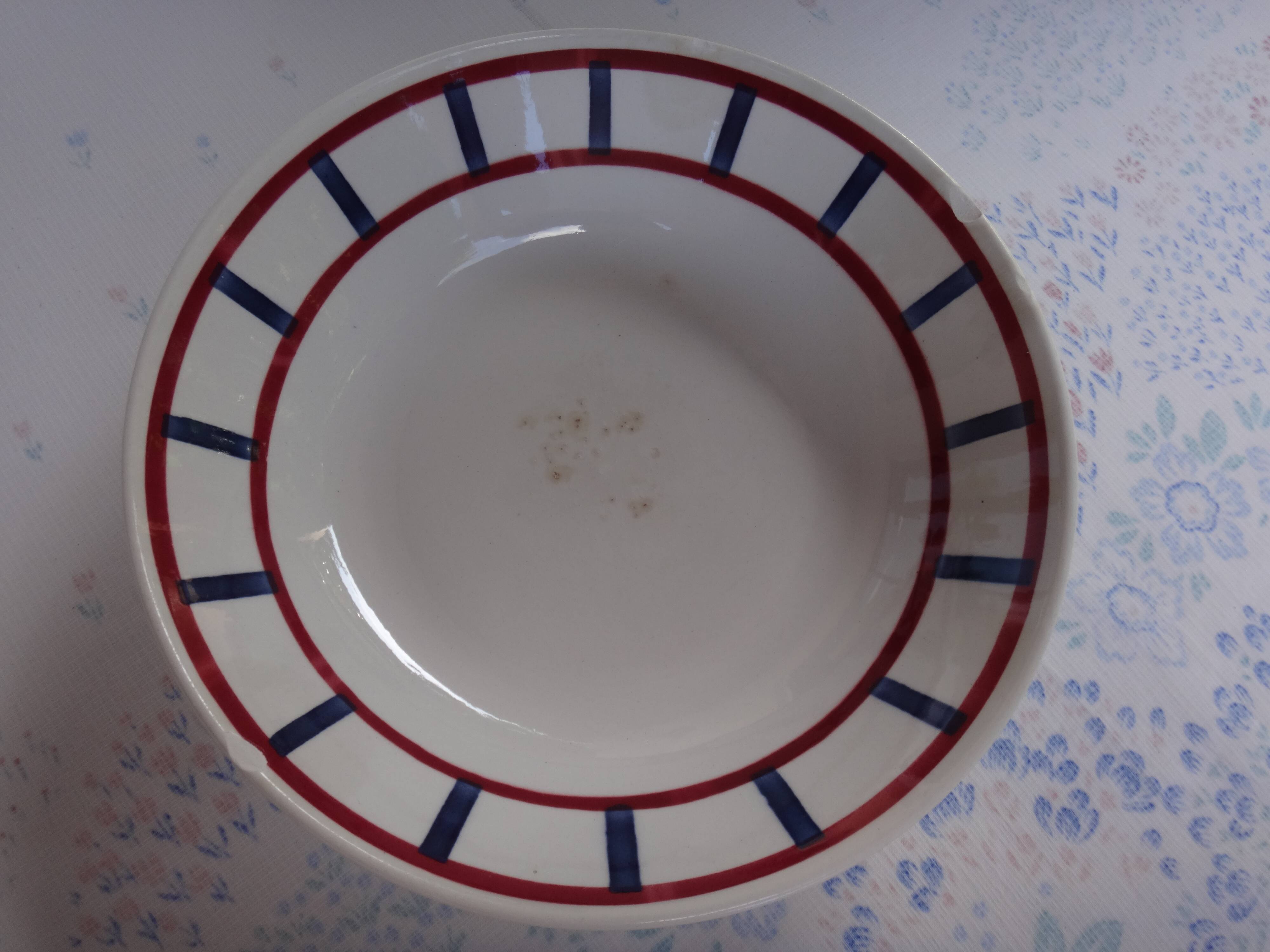 Basque plates