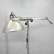 Czech Industrial Surgical Floor Lamp from Military Hospital, 1950s