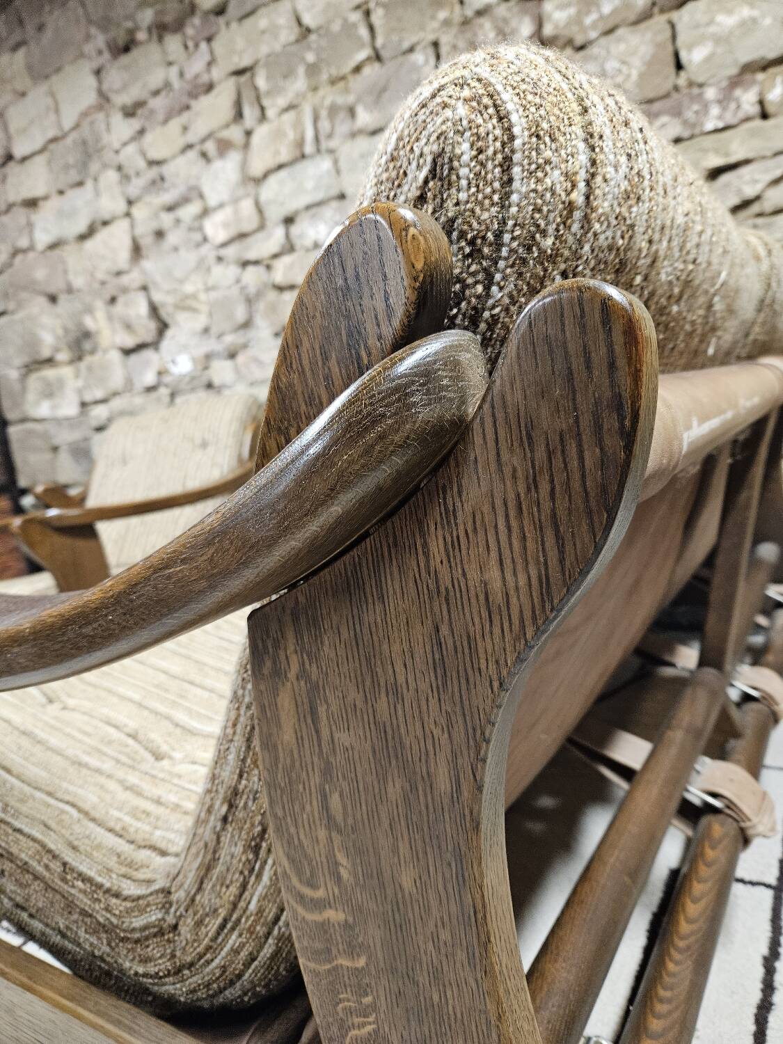 Vintage 1970s Brutalist Ensemble