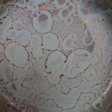 Celadon green porcelain cut Ateliers de Sèvres J. Mazeaud J. Faverot 26 cm sb