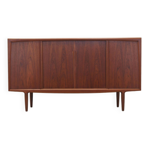 enfilade en teck, design