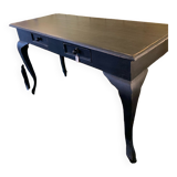 Black console