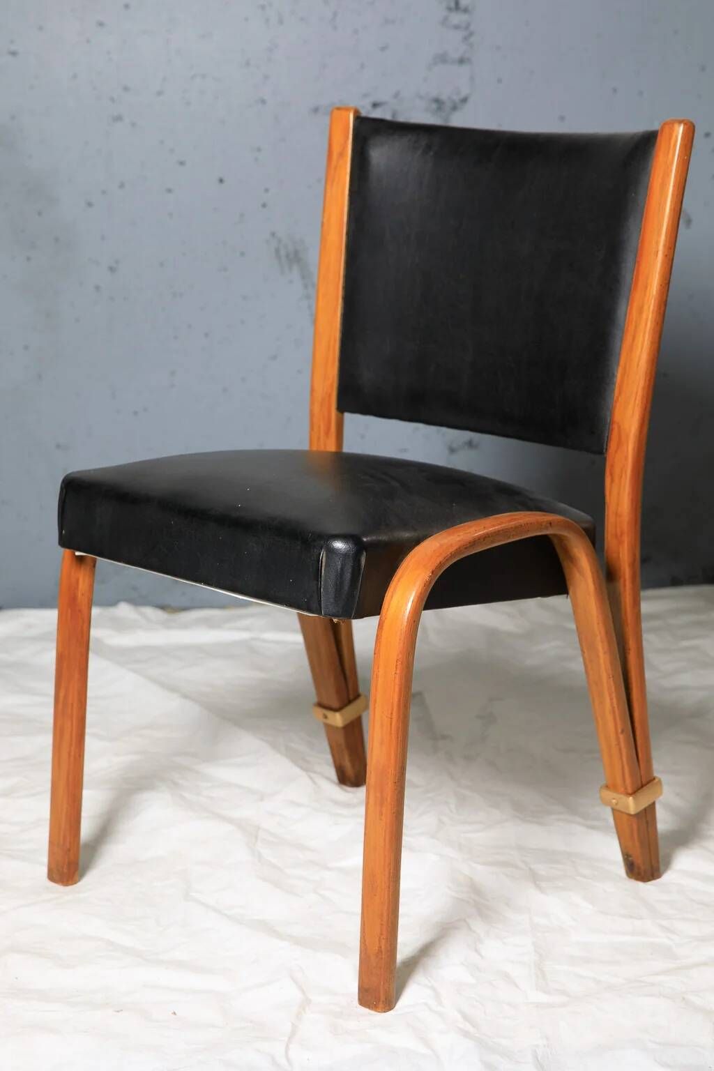 Chair Bow Wood Steiner