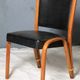 Chair Bow Wood Steiner