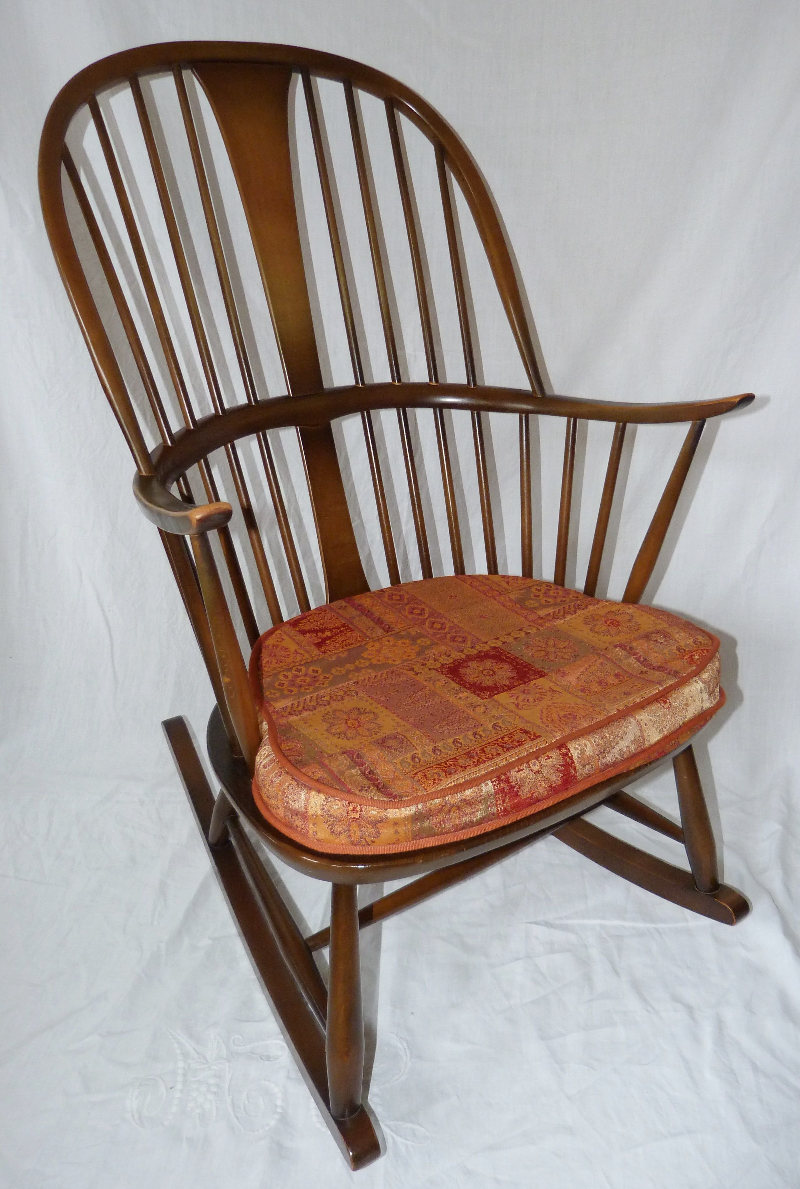 Ercol rocking chair