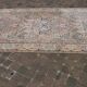 Tapis d'orient persan fait main vintage nain 160x272cm