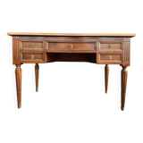 Louis XVI style secretary desk