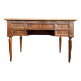 Bureau secrétaire style Louis XVI