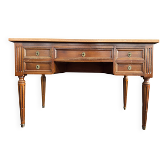 Bureau secrétaire style Louis XVI
