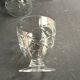 5 Water glasses – Daum Nancy France