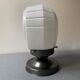 Glass sconce