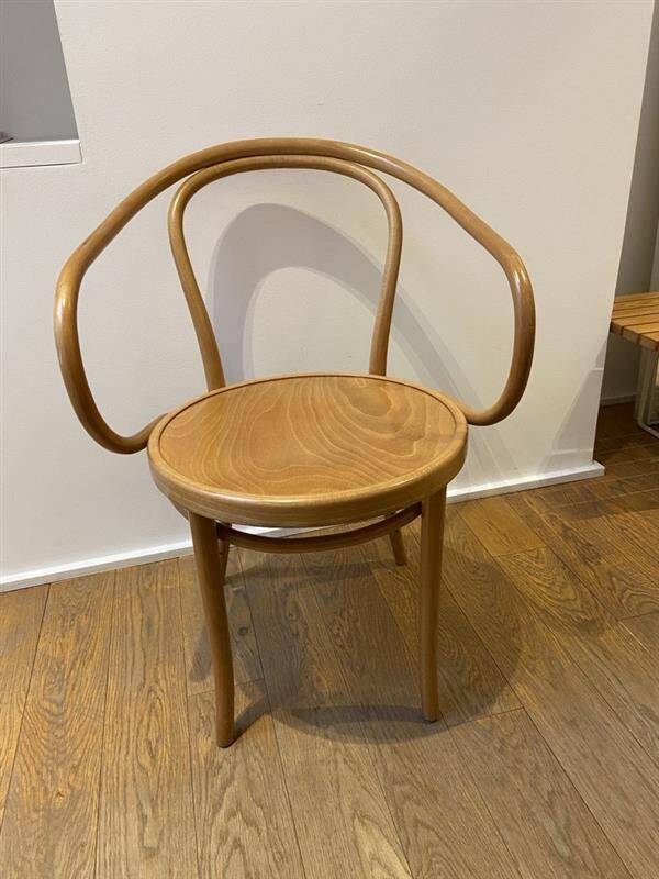 B9 Bentwood chair Le Corbusier Thonet