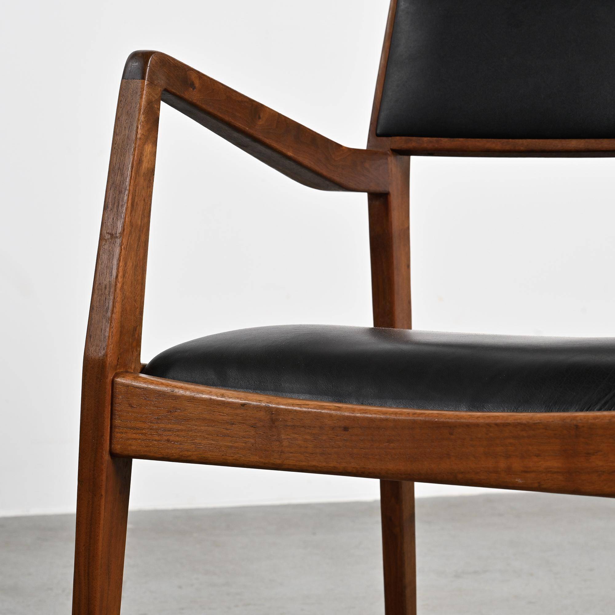 C140 "Playboy" armchair by Jens Risom, United States, circa 1960