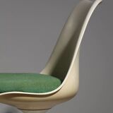 Knoll Saarinen Tulip Chair Green