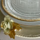 6 dessert plates Limoges France