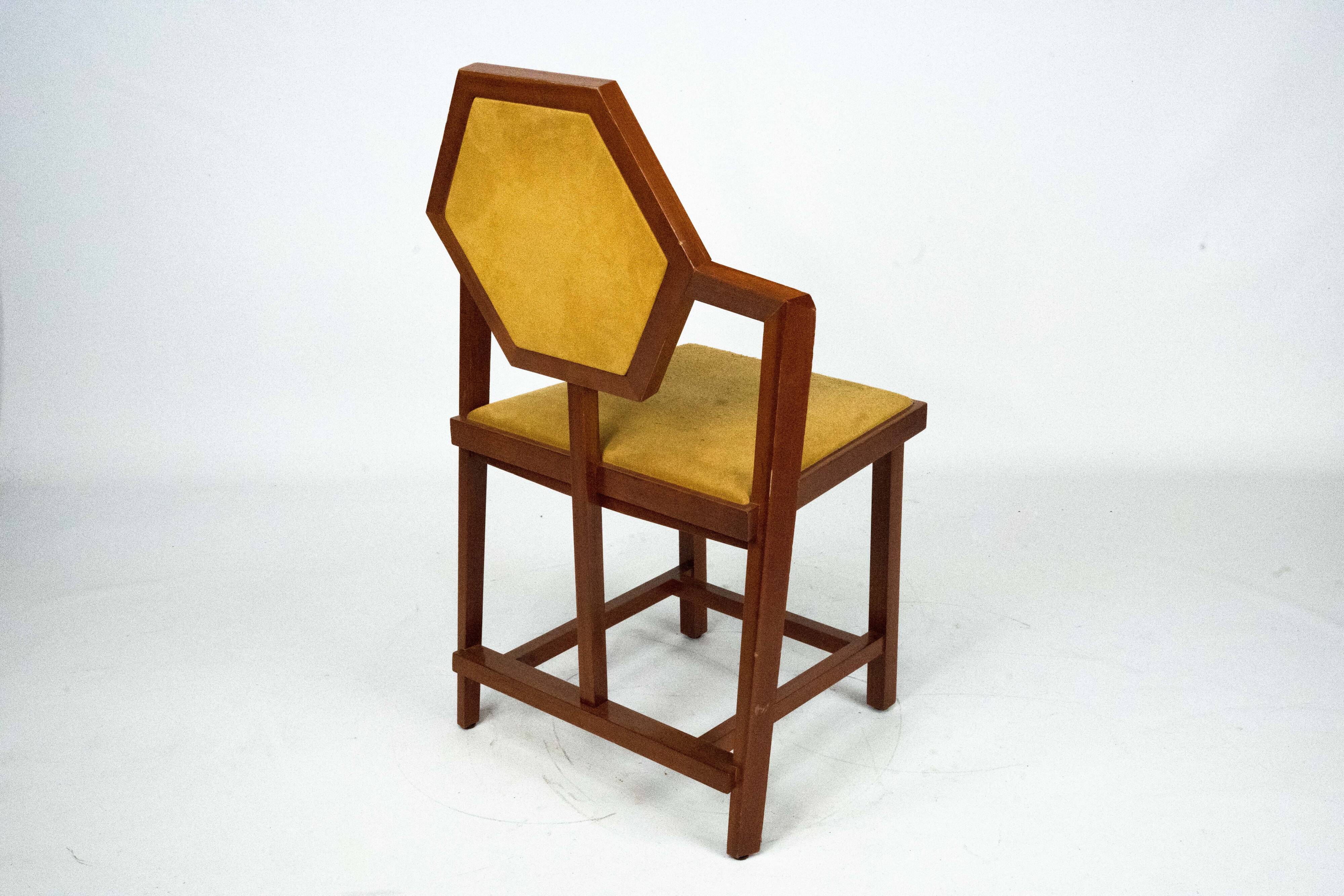 Limited edition Frank Lloyd Wright Midway by Cassina. Italy 1986
