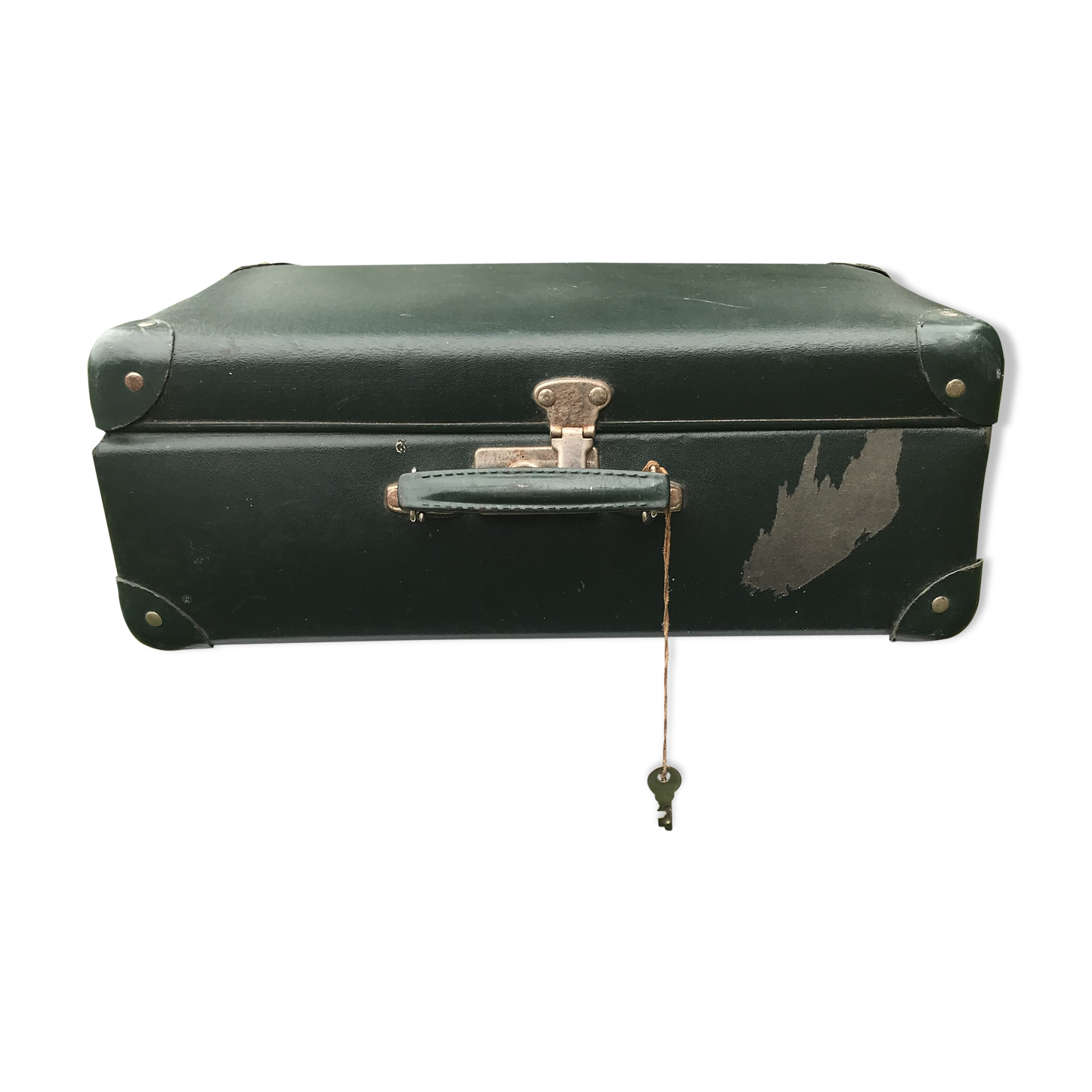 Old suitcase