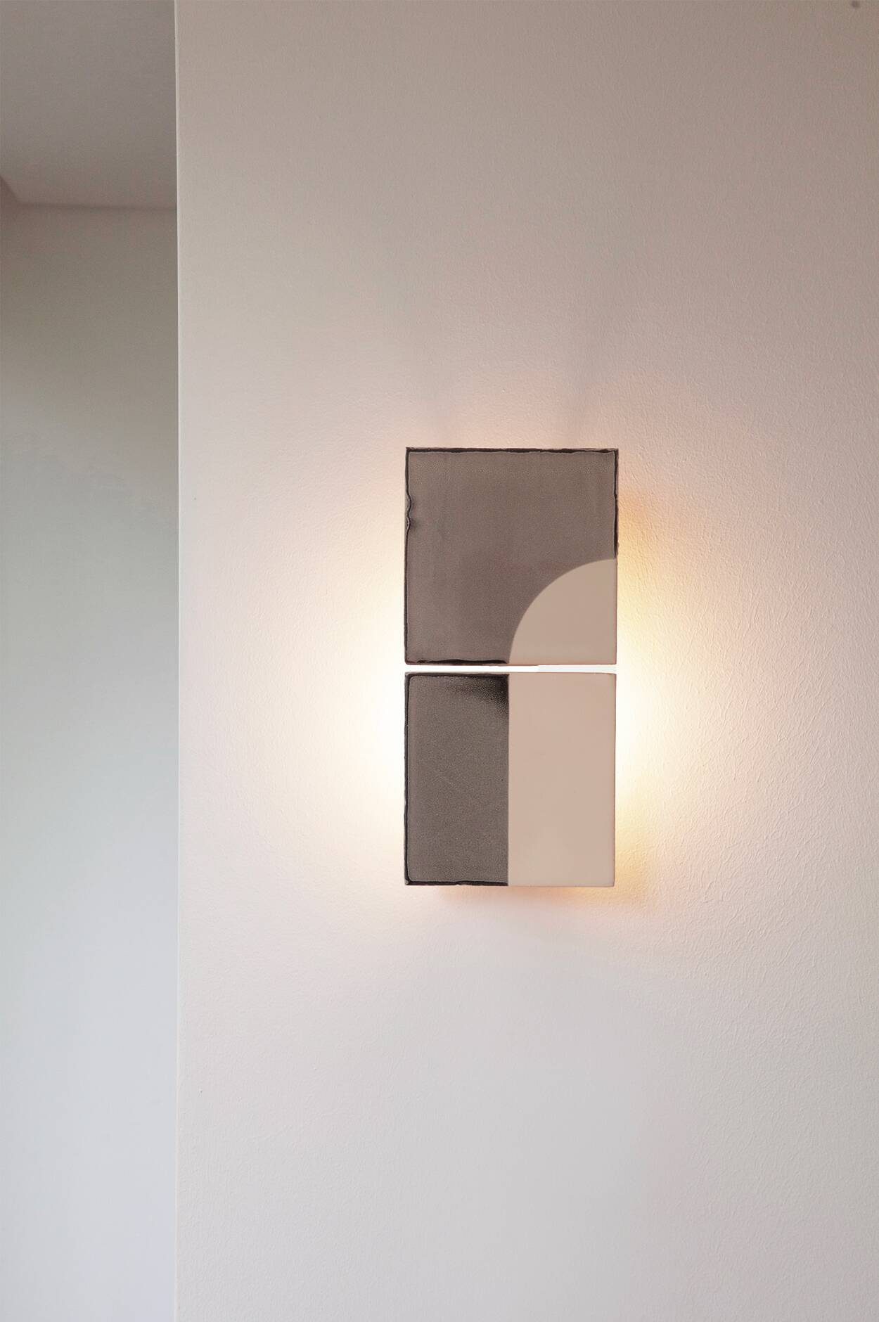Tiles Door G wall light