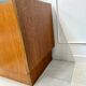 Vintage Scandinavian sideboard