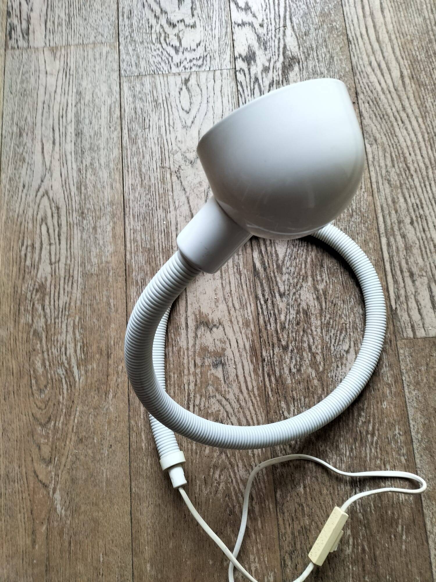 Snake Lamp By Happylight, 1980s