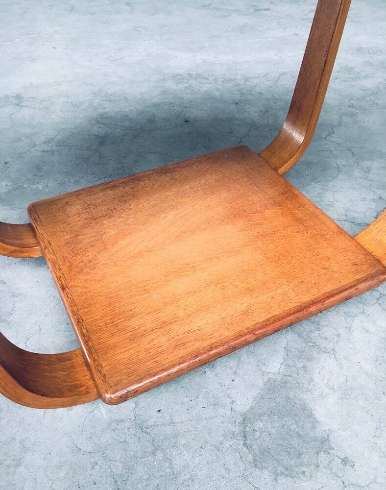 Rolo Pb31 Tea Trolley attributed to Cees Braakman for Pastoe, 1950s