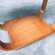 Rolo Pb31 Tea Trolley attributed to Cees Braakman for Pastoe, 1950s