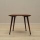 Teak stool, Danish design, 1970s, production: Denmark