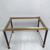 Brass nesting tables from the 60s/70s