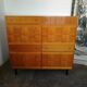 Buffet 1970 in blond wood