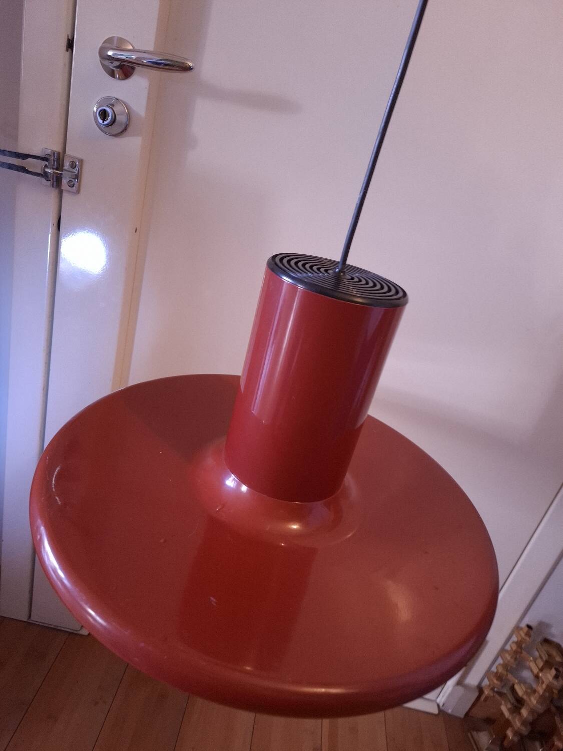 Vintage Lita pendant light from the 70s