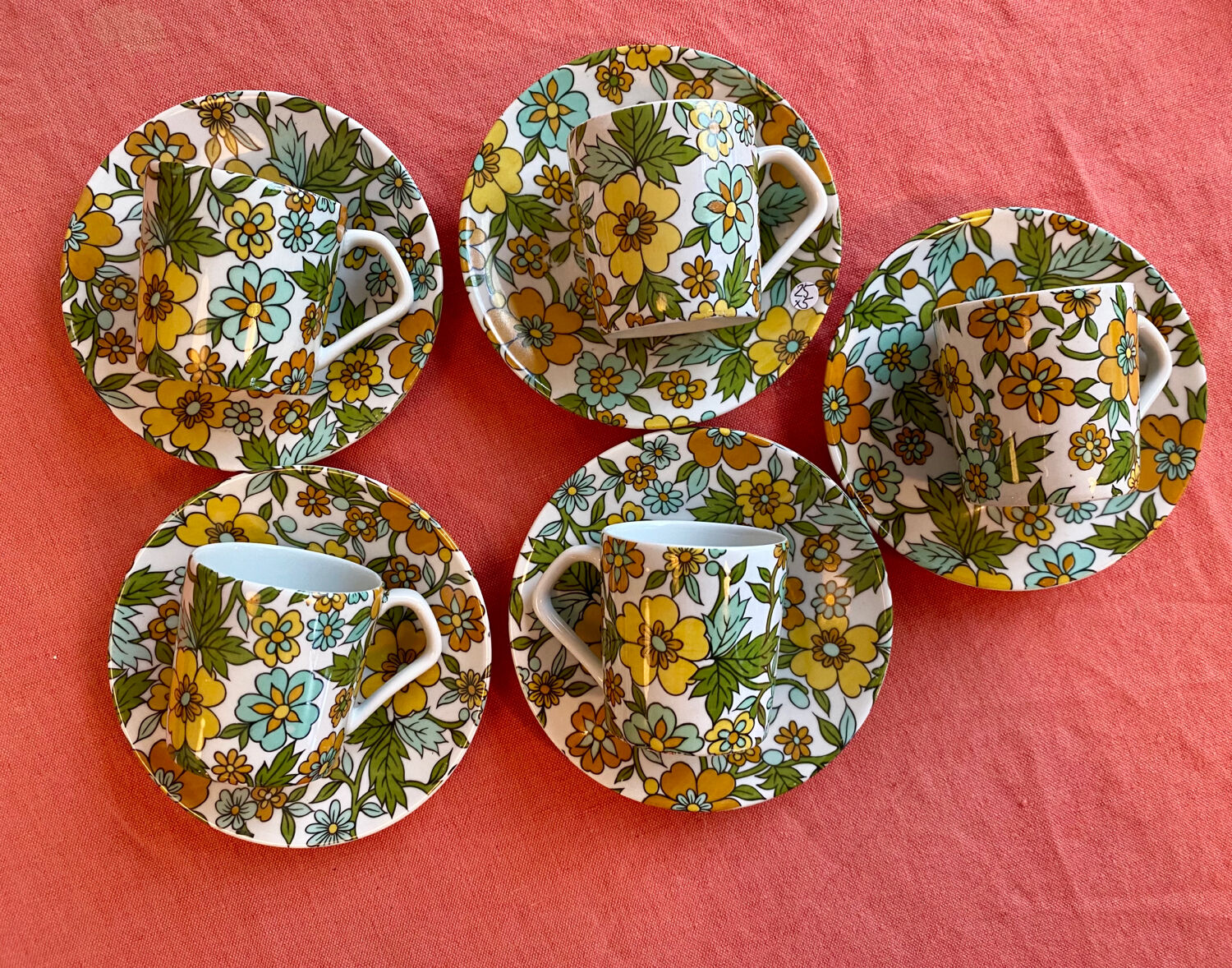 Coffee service