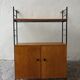 Wall library from the 60s