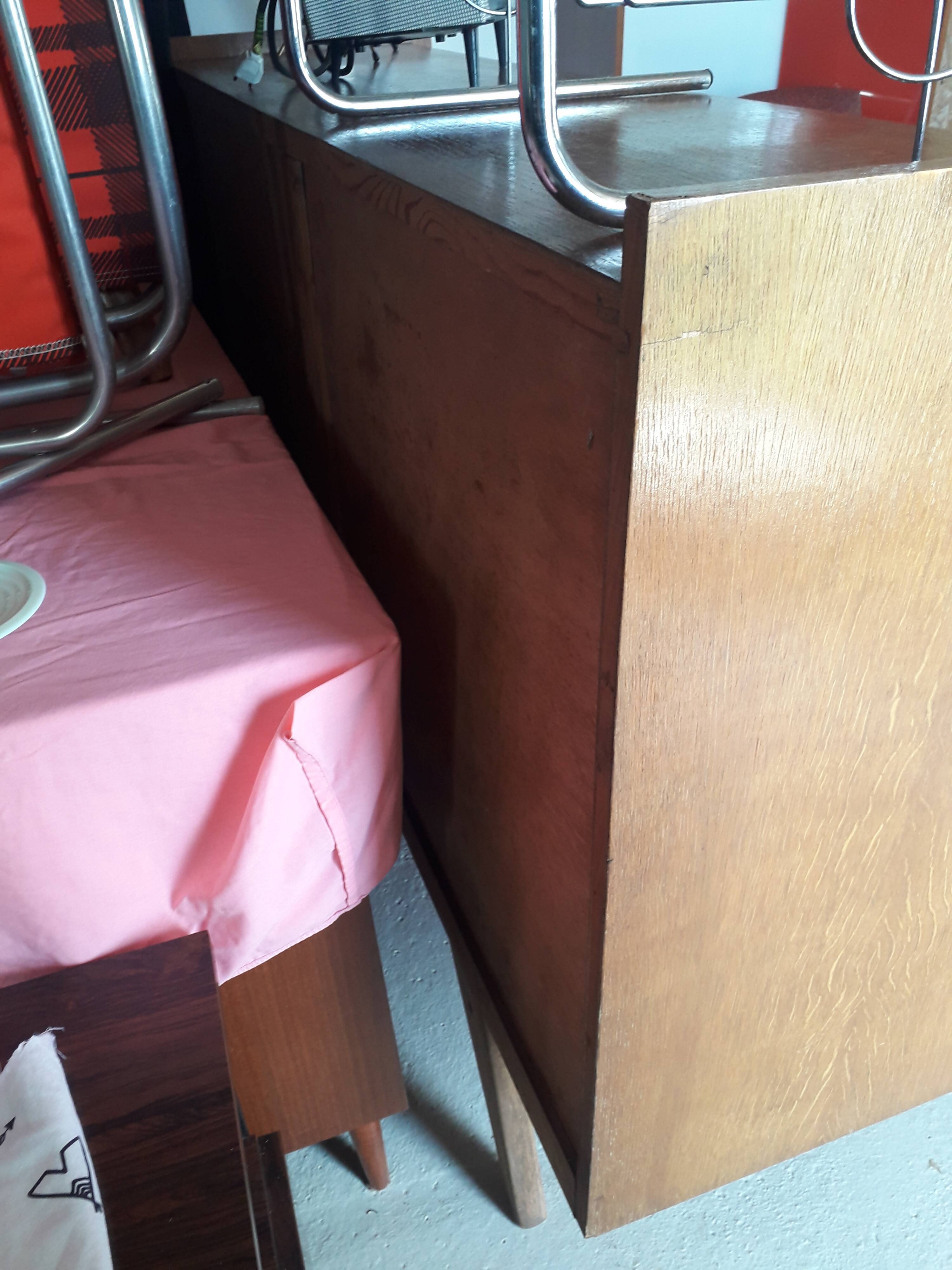 Buffet year 50 vintage