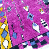 Moroccan berber rug 302x204cm