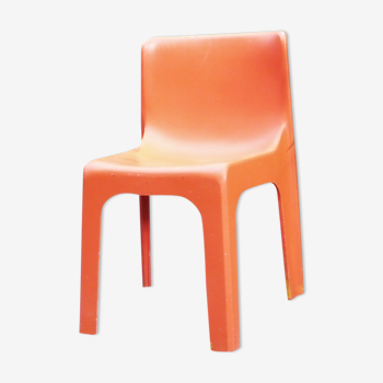 Chair line "Styrène" design Paul Etienne b