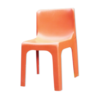 Chair line "Styrène" design Paul Etienne b
