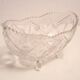 Empty moulded glass pocket