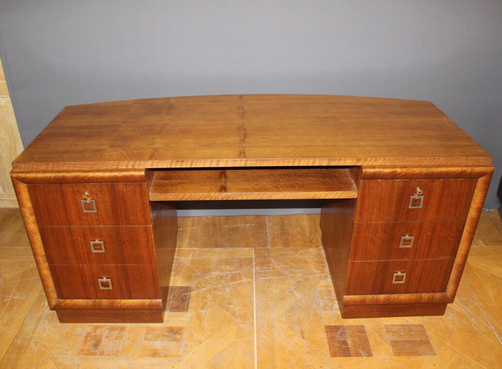 Art deco desk