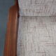 Pair of danish armchairs from the 60s in teak