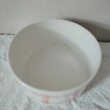 Retro salad bowl Moulin des Loups