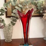 Vintage Murano vase 42cm