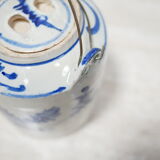 Ancient Chinese porcelain teapot