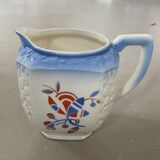 Vintage Eastern European Art Deco Pitcher