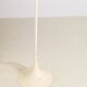 Vintage Panthella floor lamp by Verner Panton, Louis Poulsen, 1984