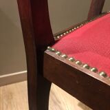 Pair of armchairs around 1960
