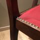 Paire de fauteuils bridges  vers 1960