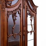 A unique showcase, France, circa 1880.