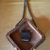 Wall clock, Stiletta 1950's