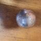 6 old pétanque balls