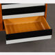 oak chest of drawers by Jiri Jiroutek, model U458, 1960s